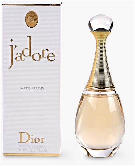 dior j'adore parfum d'eau price